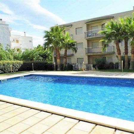 Apartmán El Balco De Les Salines Sant Carlos de la Ràpita Exteriér fotografie