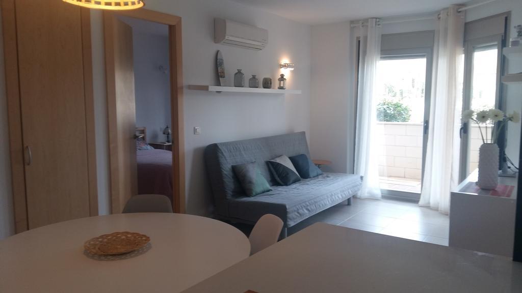 Apartmán El Balco De Les Salines Sant Carlos de la Ràpita Exteriér fotografie