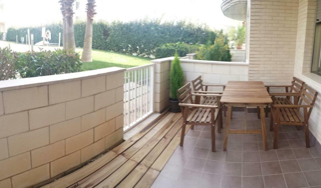 Apartmán El Balco De Les Salines Sant Carlos de la Ràpita Exteriér fotografie